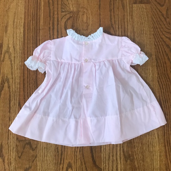Vintage Bryan Infant Dress - Picture 2 of 6
